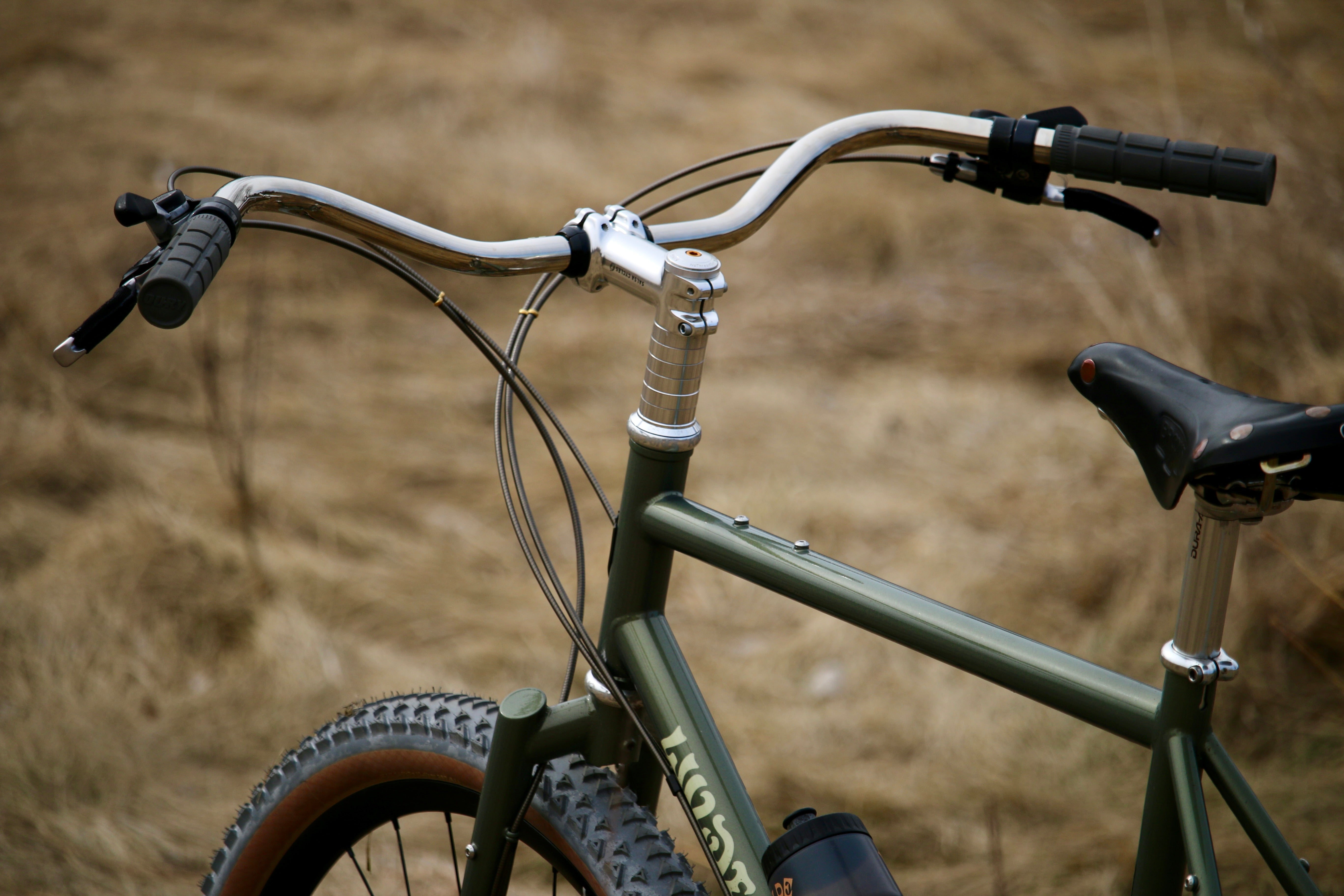 Buckaroo Bar – Wilde Bicycle Co.