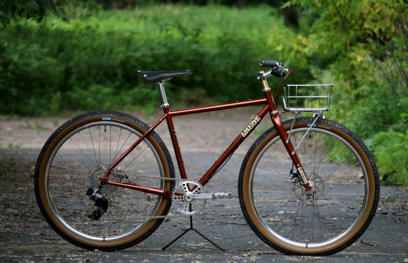 Rambler SL Flatbar Build - From Angry Catfish with Love