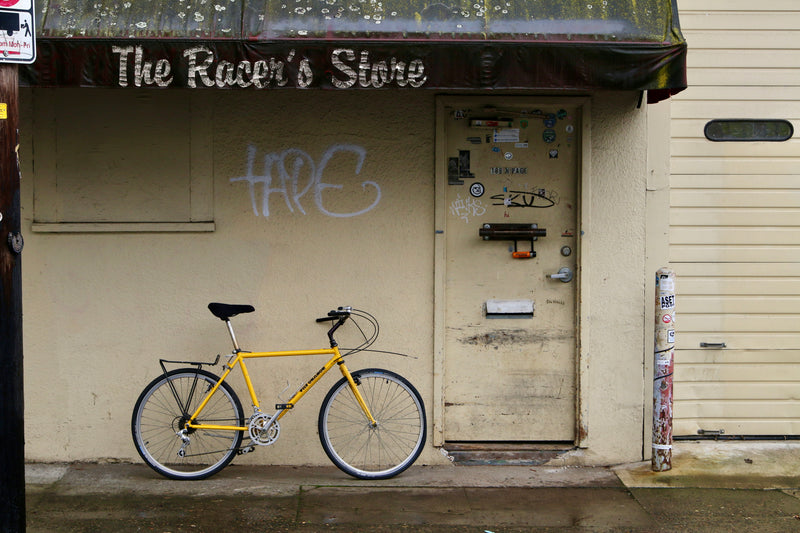 A Love Letter To Cycling... In Practice