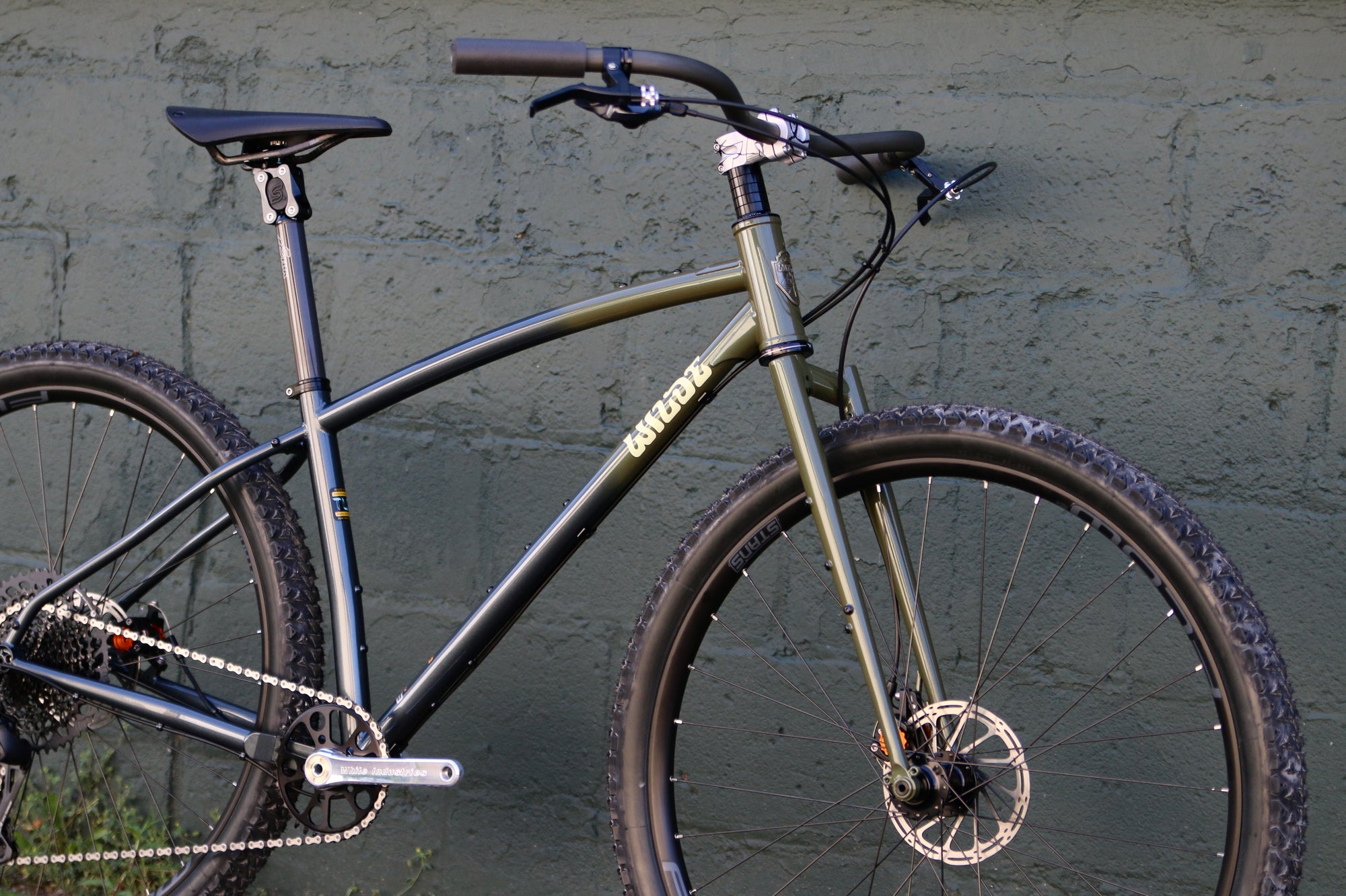 Kenny's Custom Supertramp Build