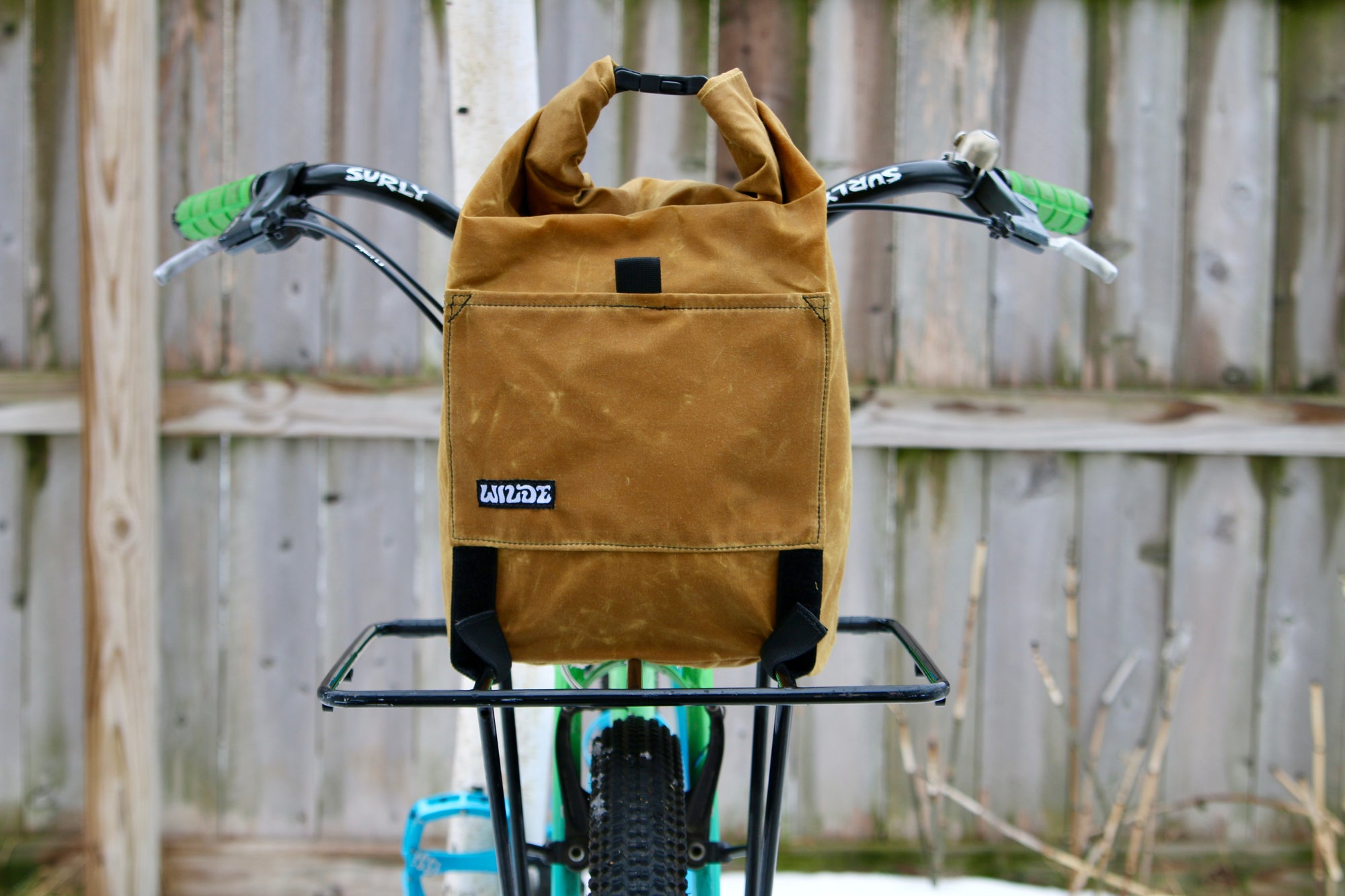Why / How: The Rack Buddy!