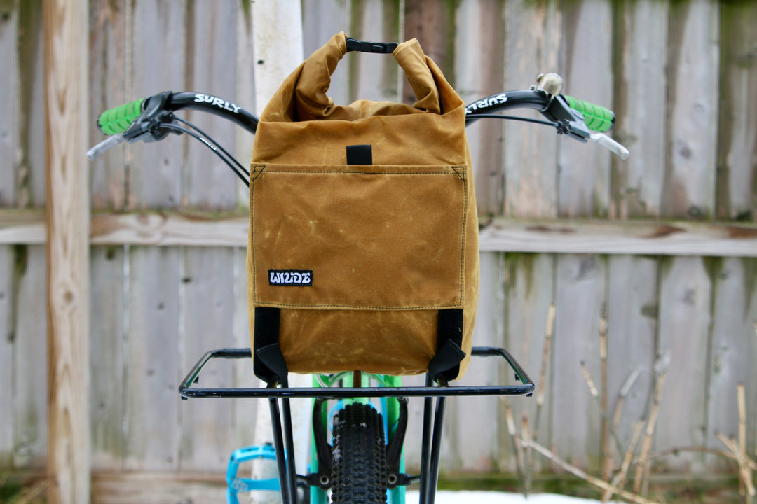 Why / How: The Rack Buddy! – Wilde Bicycle Co.