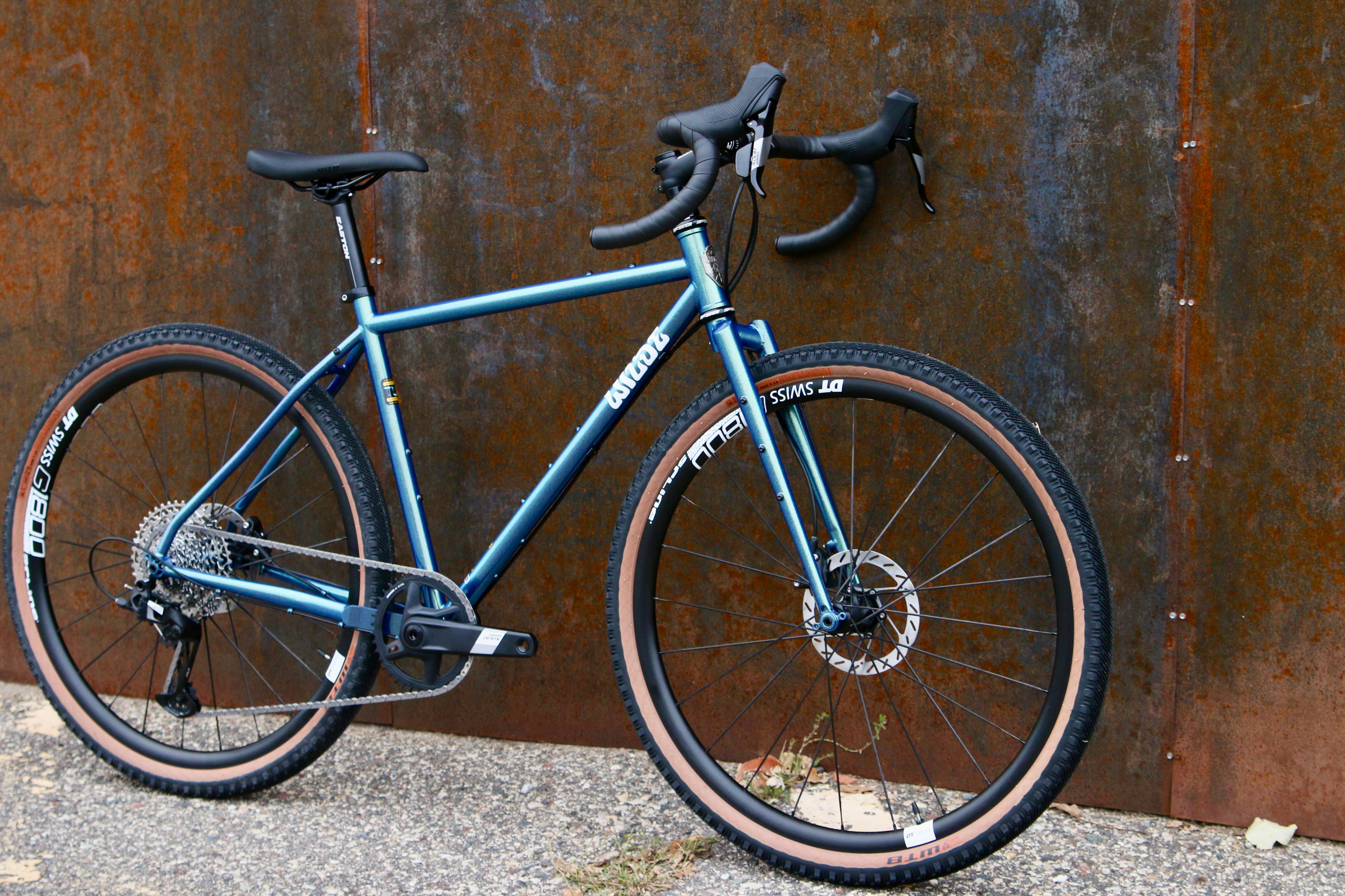 WILD レティクル Rambler Update: Introducing SRAM Apex 12 Speed Builds – Wilde