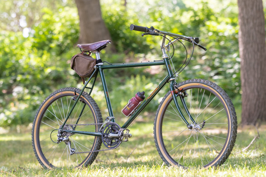 Gravel Bike Conversion 26 Mtb Drop Drop Bar 26er Jeff's 1985