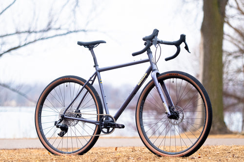 Rambler SL - Gravel