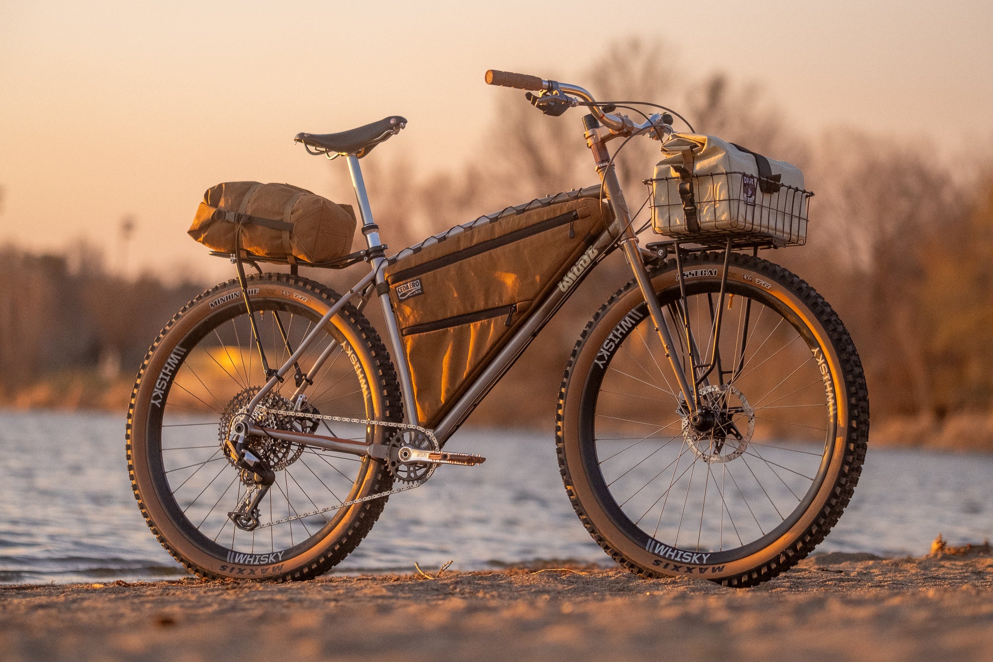 Supertramp Bikepacking