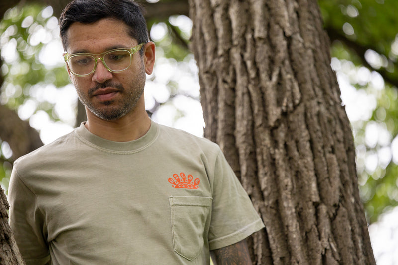 Sun Tee Regular Shirt