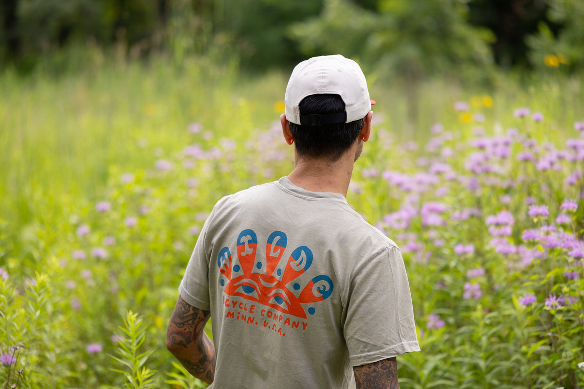 Sun Tee Regular Shirt