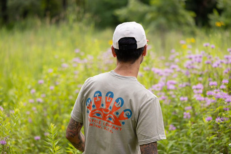 Sun Tee Regular Shirt