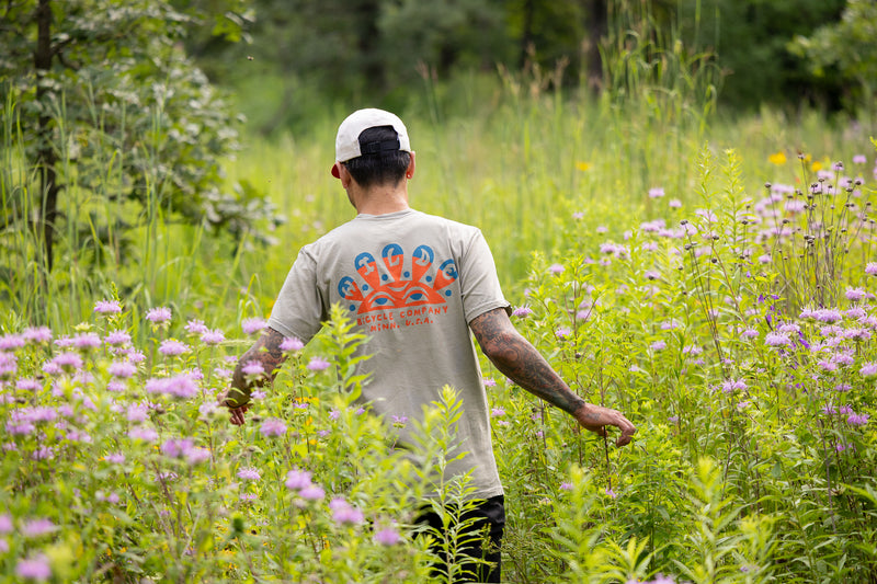 Sun Tee Regular Shirt