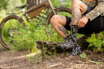 Aposematic Merino Wool Socks