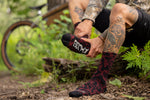 Aposematic Merino Wool Socks
