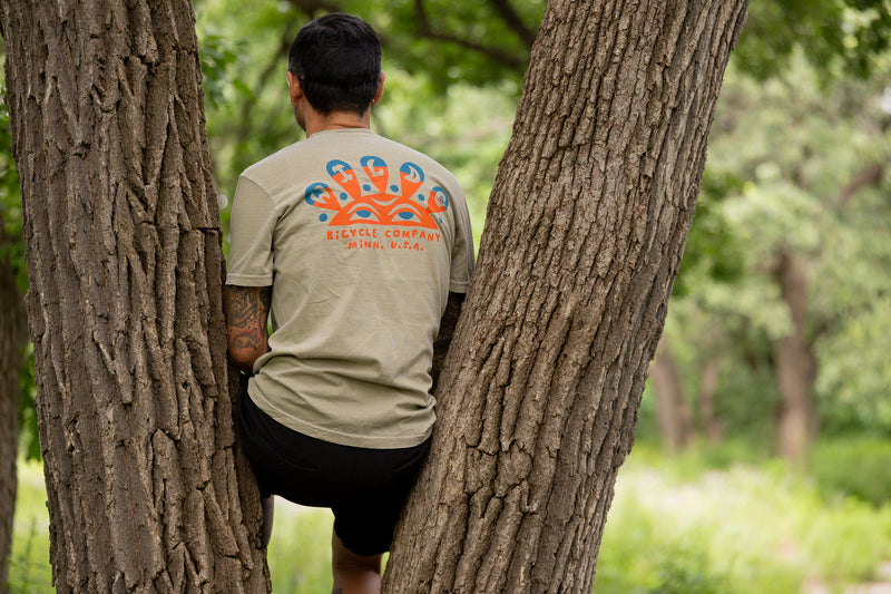 Sun Tee Regular Shirt