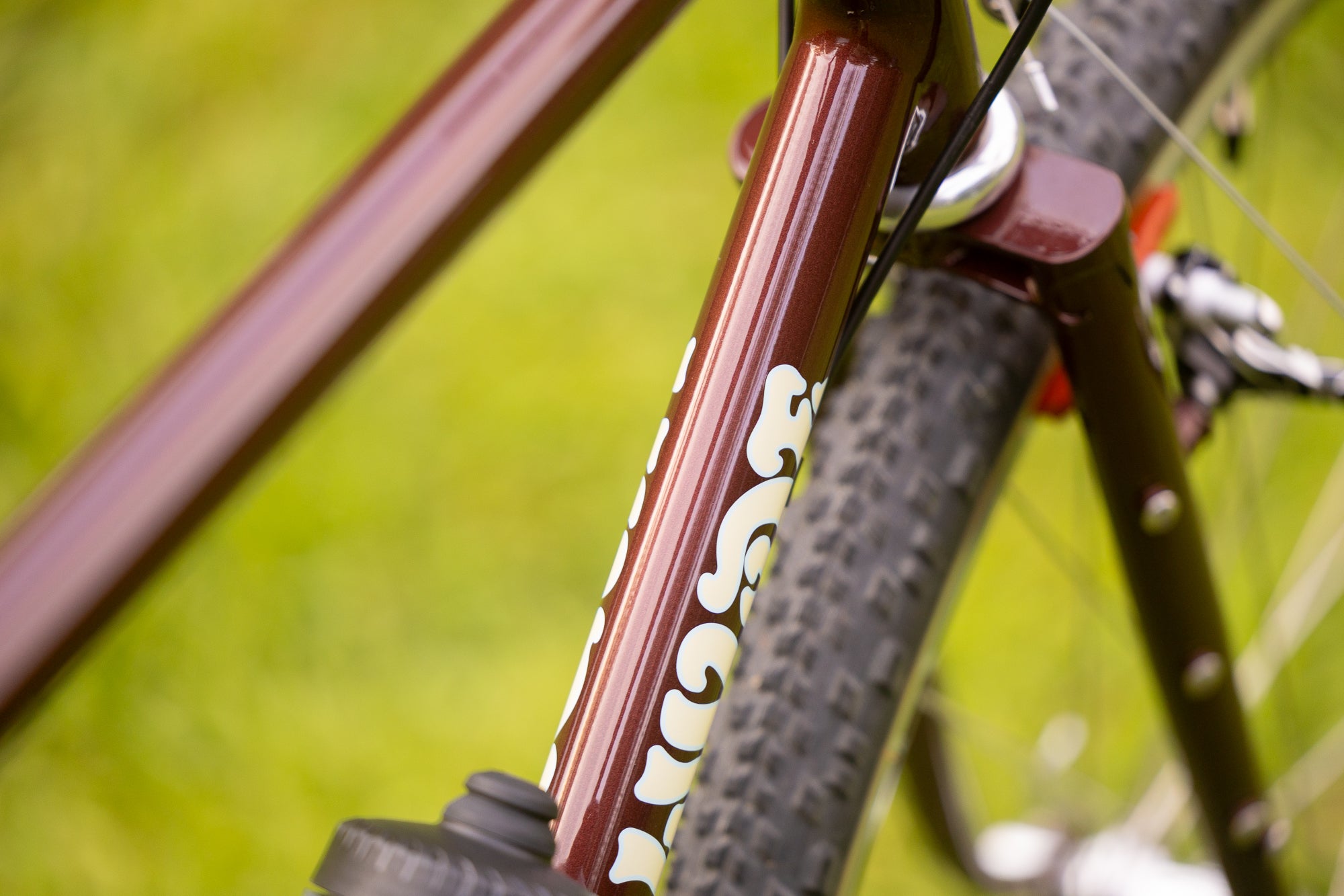 Spelljammer - Rim Brake Randonneur – Wilde Bicycle Co.