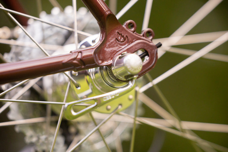 Spelljammer - Rim Brake Randonneur