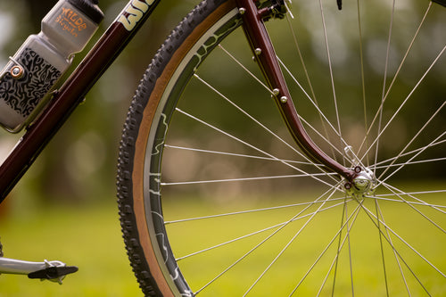 Spelljammer - Rim Brake Randonneur