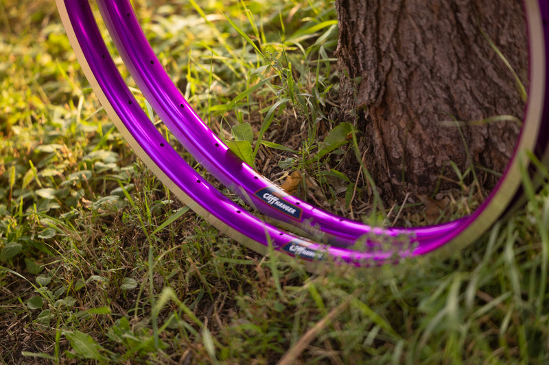Velocity Rims - Custom Anodized - Pre Book