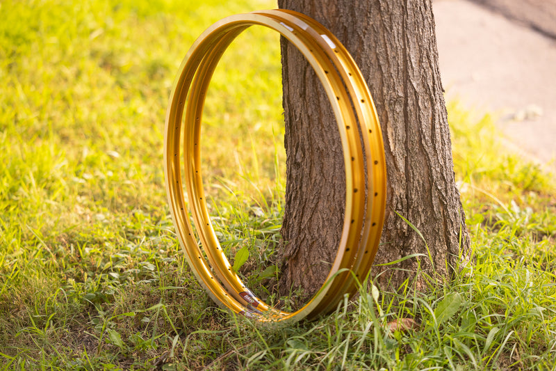 Velocity Rims - Custom Anodized - Pre Book