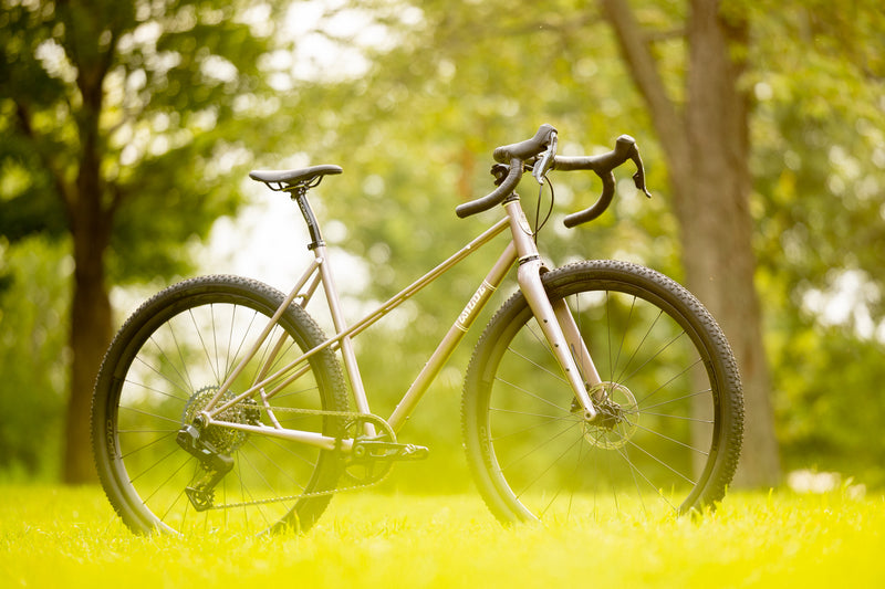 Earth Seed - Gravel Race Mixte