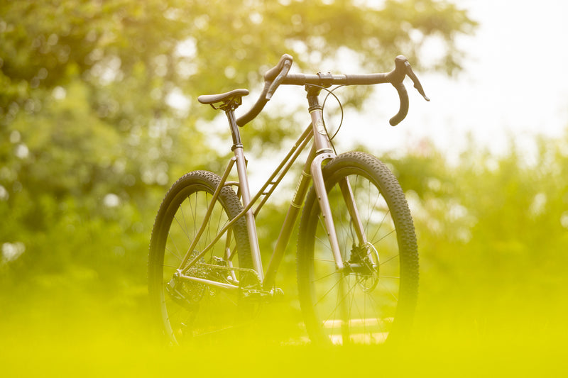 Earth Seed - Gravel Race Mixte