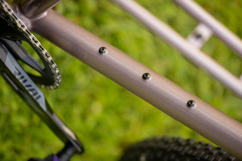 Earth Seed - Gravel Race Mixte