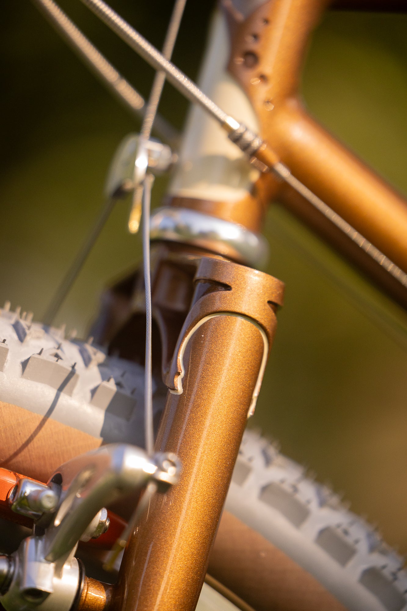 Dog Star - Retro ATB – Wilde Bicycle Co.