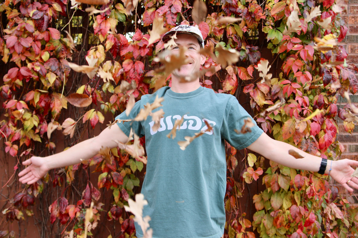 Wordmark Tee