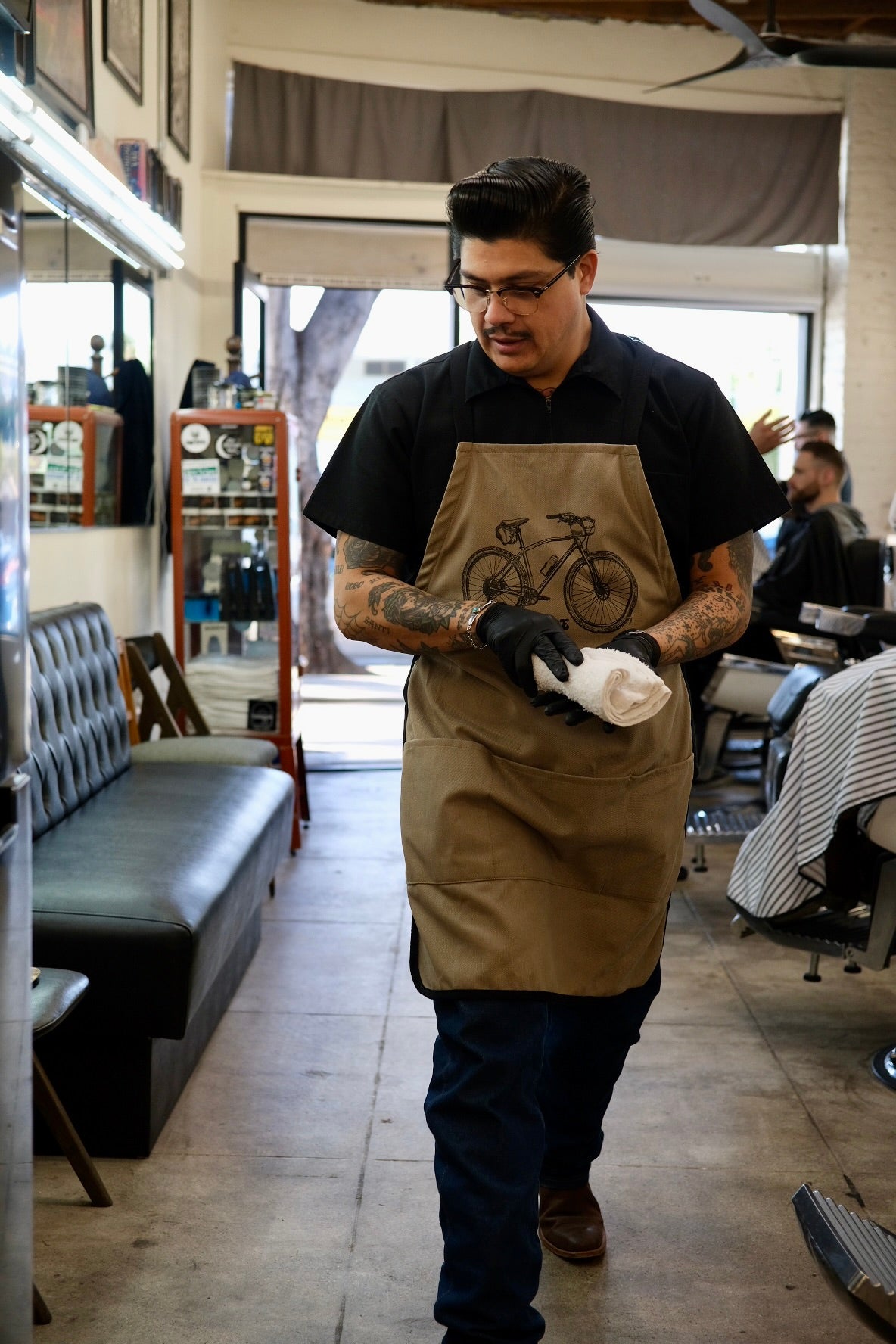 Canvas Work Apron