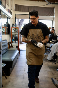 Canvas Work Apron
