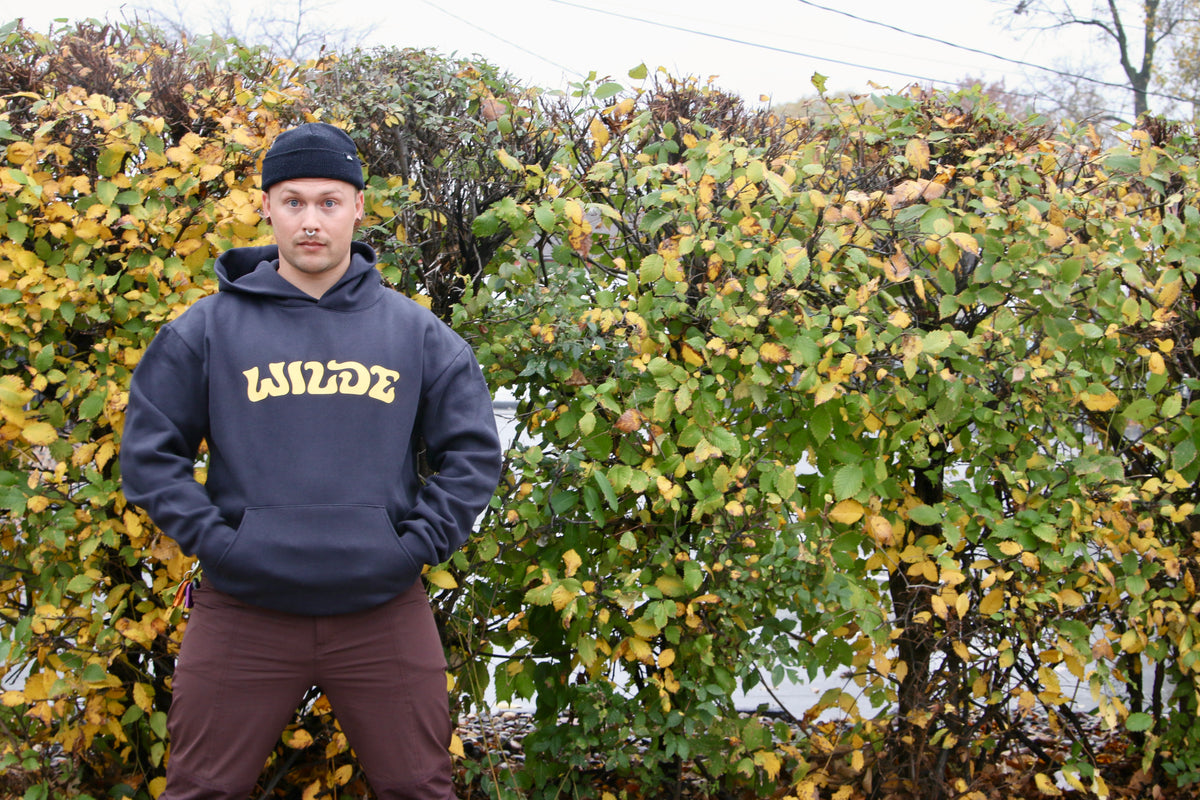 Wordmark Hoodie