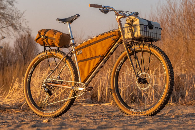 Supertramp Bikepacking – Wilde Bicycle