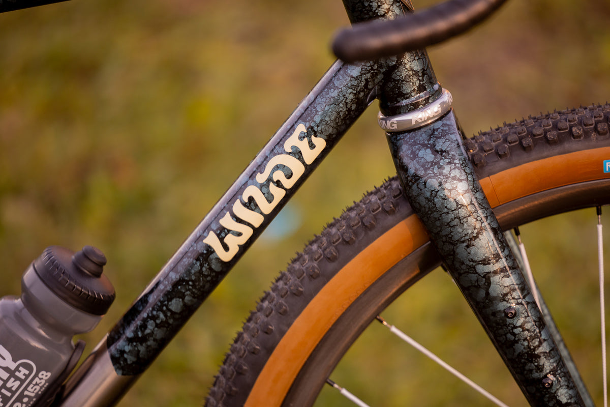 Heighliner - Titanium Gravel Race