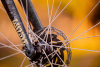 Heighliner - Titanium Gravel Race