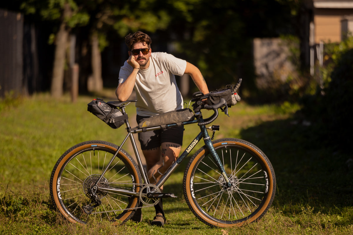 Heighliner - Titanium Gravel Race