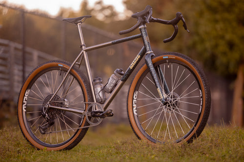 Heighliner - Titanium Gravel Race