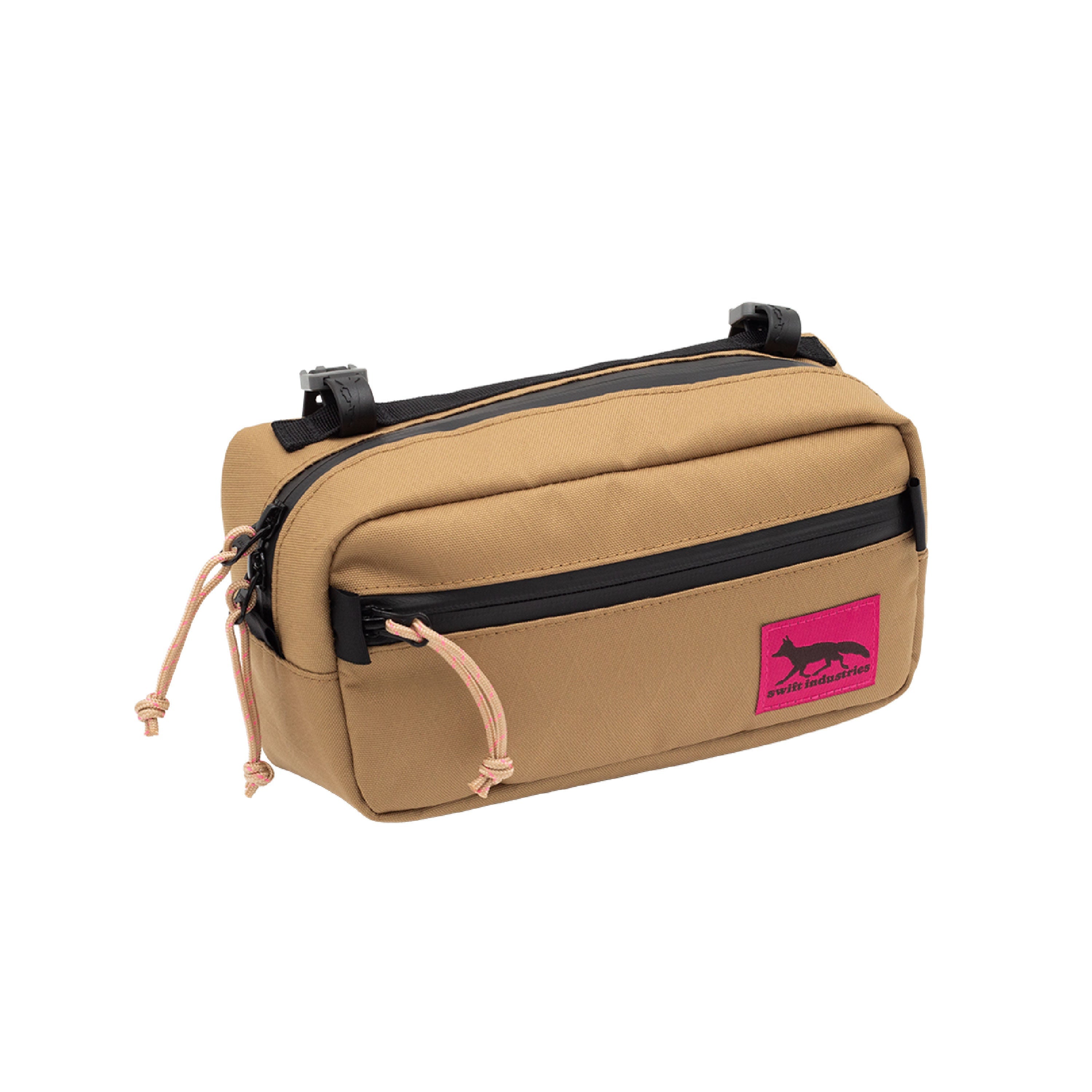 Swift Kestrel Handlebar Bag – Wilde Bicycle Co.