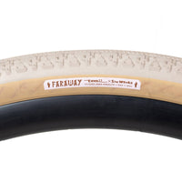 SimWorks x Tomii Cycles 'Faraway' Tire 700c
