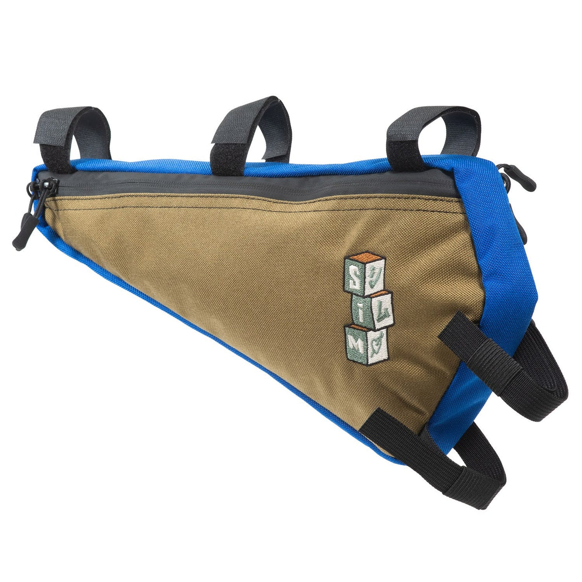 Origami Frame Bag