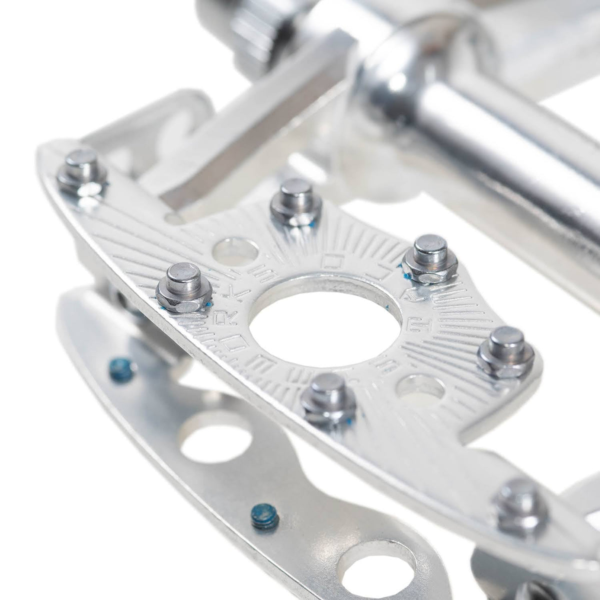 Taco Pedal - High Polished