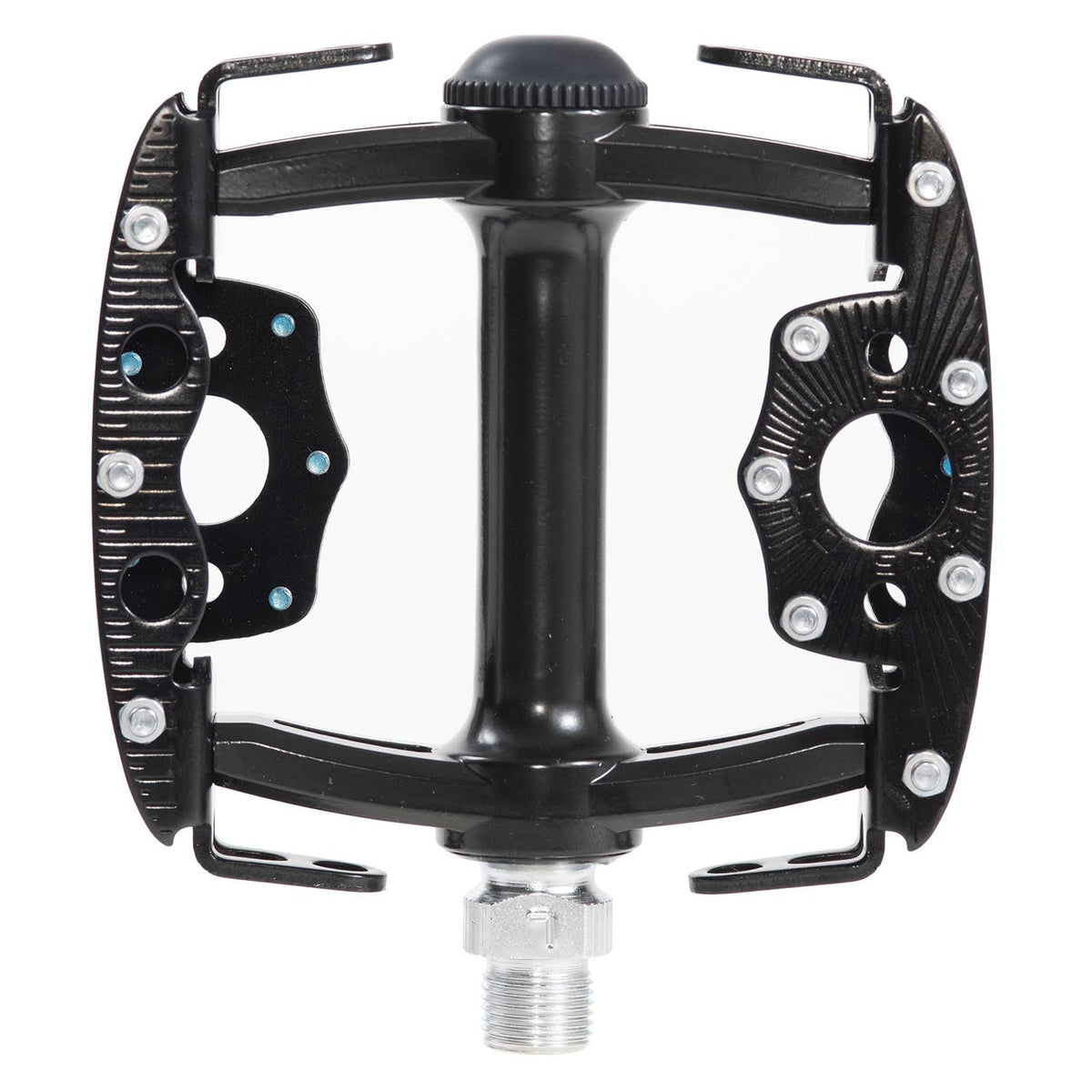 Taco Pedal - High Polished