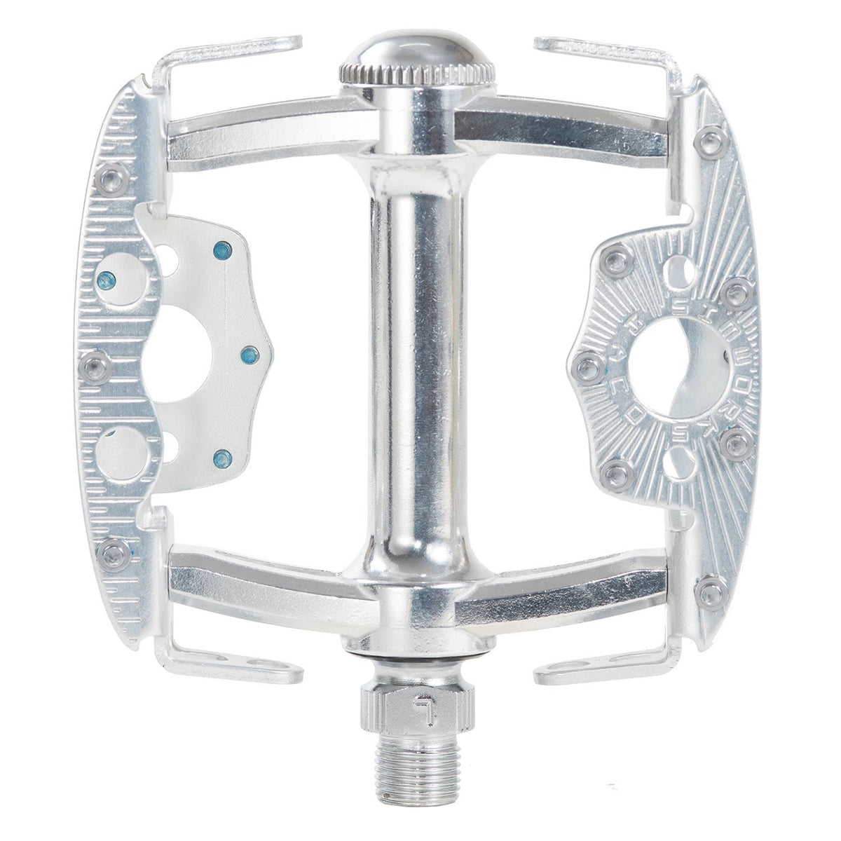 Taco Pedal - High Polished