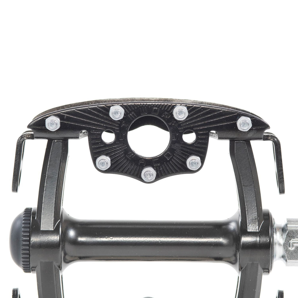 Taco Pedal - High Polished