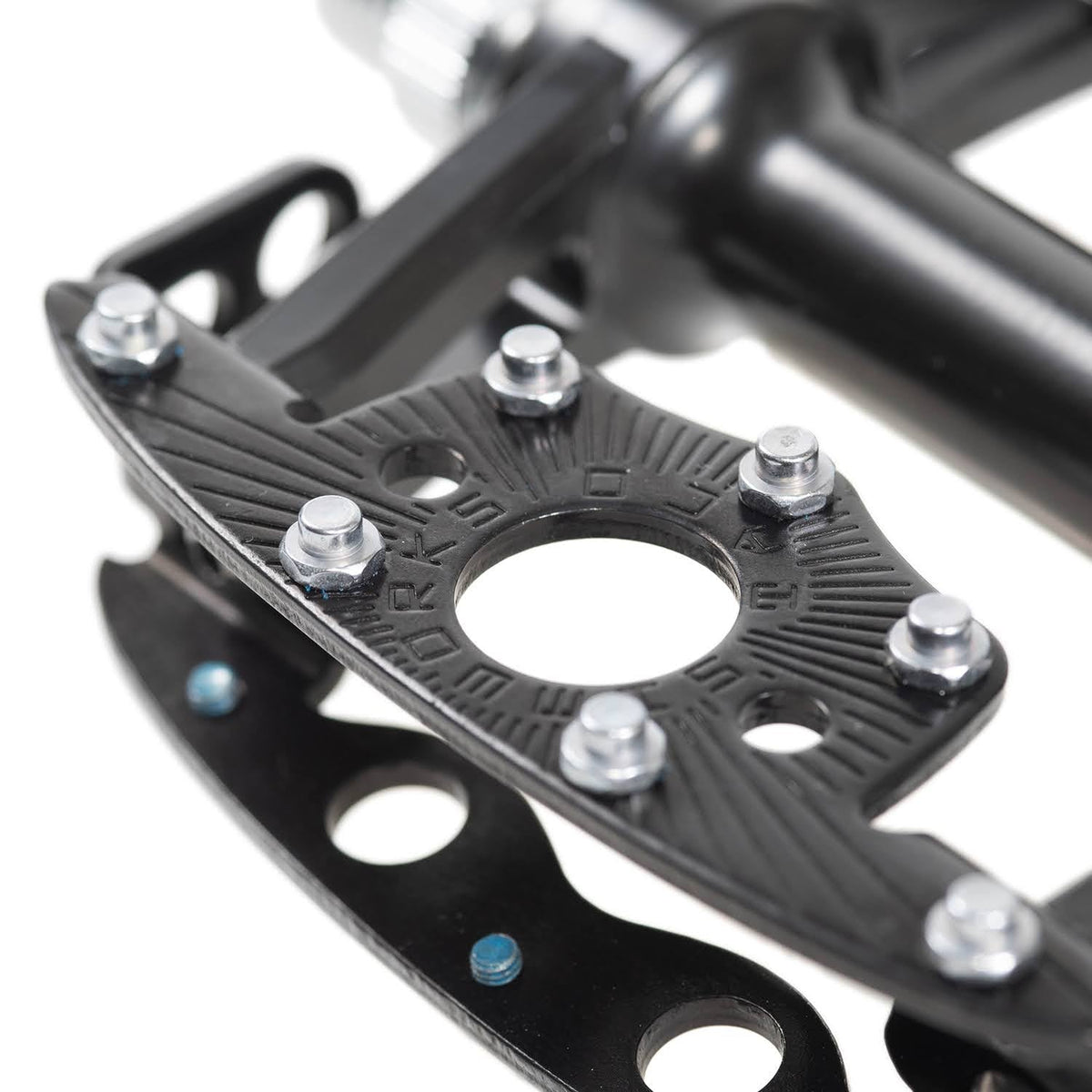 Taco Pedal - High Polished