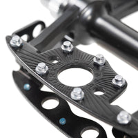 Taco Pedal - High Polished