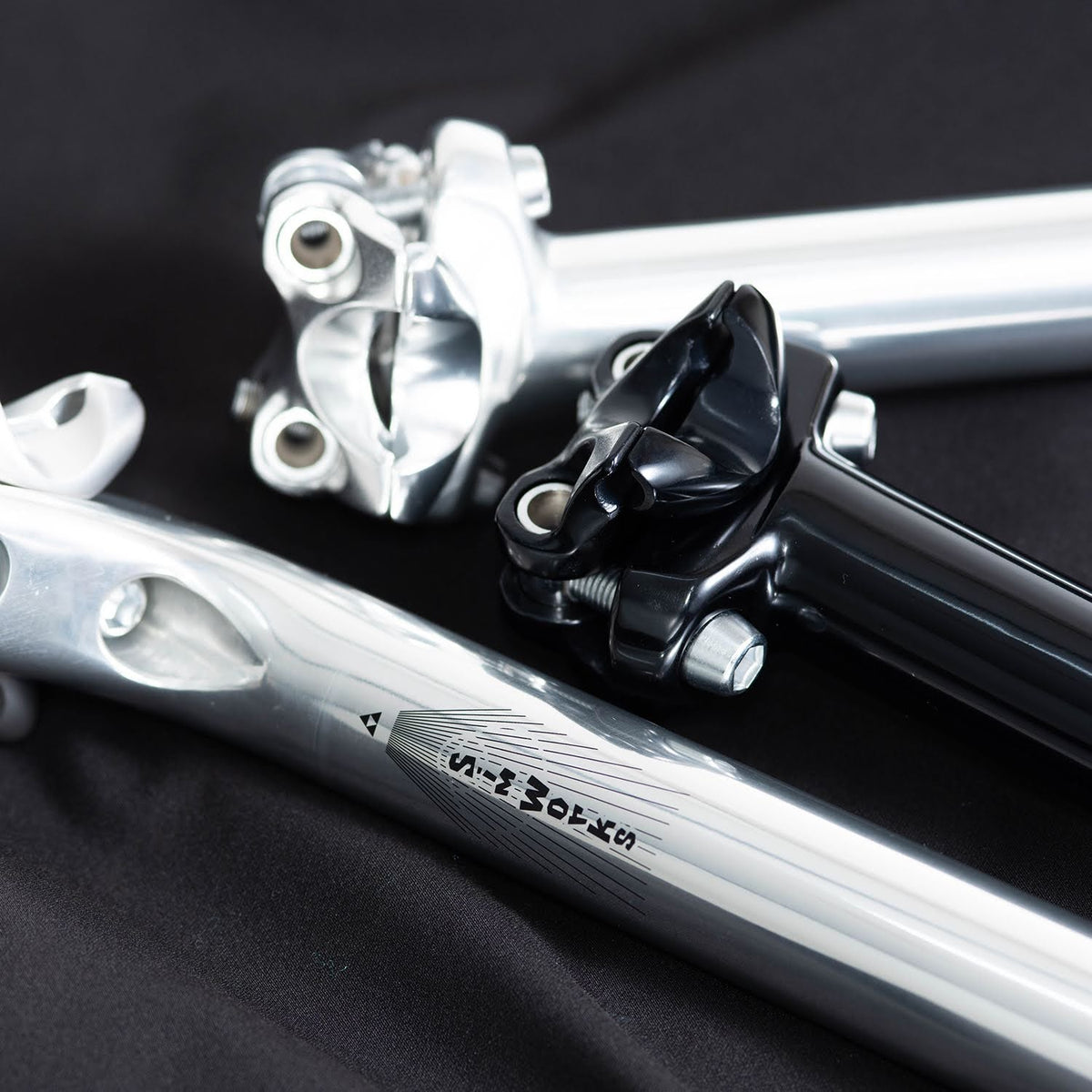 Froggy Seatpost