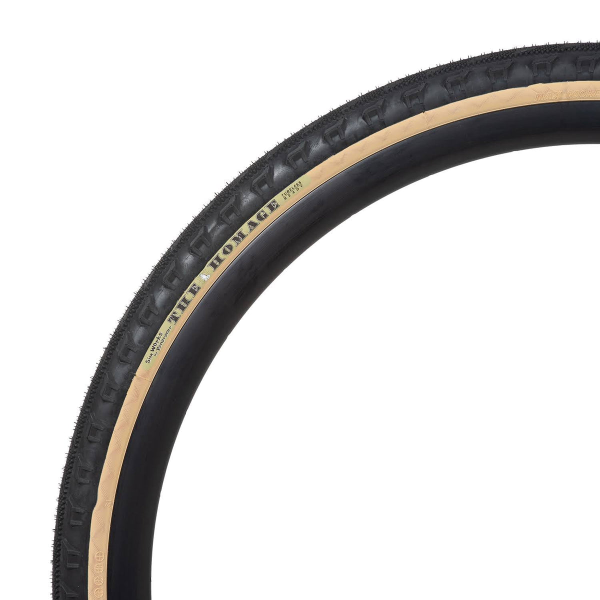 The Homage Tire TLC - 700c