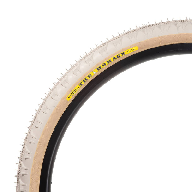 The Homage 26" - LTD "Sand Beige"