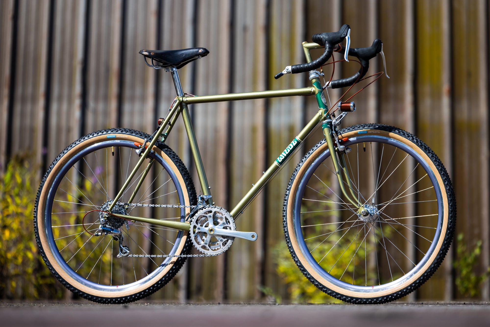 Sugar Foot Frameset Rim Brake All Arounder