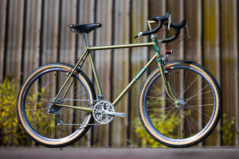 Sugar Foot Frameset - Classic All-Arounder
