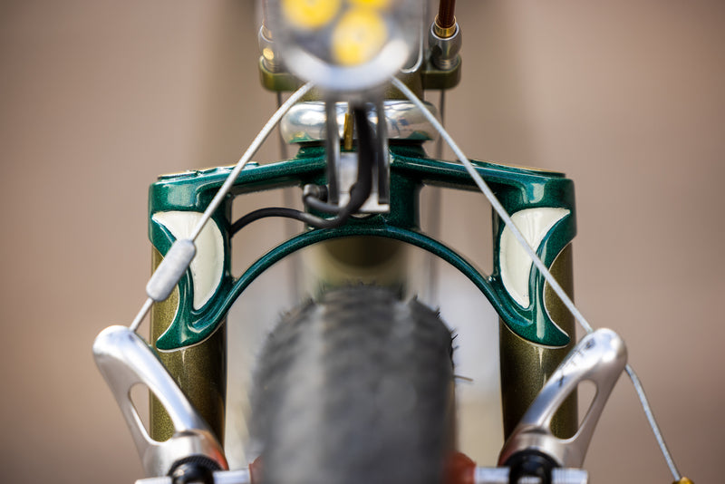 Sugar Foot Frameset - Classic All-Arounder